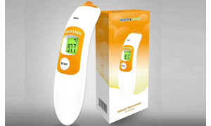 No-Touch Thermometer